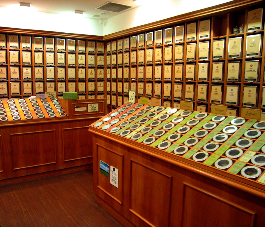 Lupicia Fresh Tea Photos 2